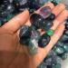 Natural Fluorite Crystal Stones Mini Rock SpecimenChakra Chip Gemstone Feng Shui Home Decoration Crafts NaturalReiki Decoration dingchi Stone Mineral Specimen (Size : 500g) - Buy Online on SooperMarket.com