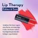 Buy Vaseline Lip Therapy Blushing Coral - Manuka Honey & Shea Butter Lip Balm | 100% Natural Dyes | 4.2g Pack - Buy Online on SooperMarket.com