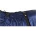Marengos Eczema Ceiling Horse Blanket 125cm | Neck & Abdomen Protection | Insect-Resistant Fine-Meshed Fabric | Night Blue Outdoor Blanket with Double Front Closure - Buy Online on SooperMarket.com