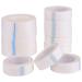 FEPITO 8 rolls of eyelash tape and 4 rolls of micropore tape White eyelash tape for eyelash extension 12 pieces (1 pack)