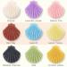 FRCOLOR Natural Konjac Facial Sponge Set - 6pcs Face Cleansing Puffs for Gentle Cleansing - Buy Online on SooperMarket.com