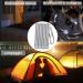 Faburo Cat Toys for Indoor Cats Cat Chaser Toys 2 in 1 Function Great for Pet Exercise Used as LED Flashlight(4PCS) - Buy Online on SooperMarket.com