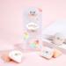 Verdant Touch Makeup Puff Powder Puff Makeup Sponge Skin-Friendly Face Puff for Salon Home Travel Round Bagged - Buy Online on SooperMarket.com
