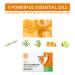 Solpri Shield Natural Athlete's Shampoo Bar 4 oz - Energizing Hair Care - Buy Online on SooperMarket.com