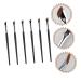 FRCOLOR 12 Pcs Eyebrow Brush Set - Angled Concealer & Highlighter Makeup Brushes for Women - International Shipping Available - Buy Online on SooperMarket.com