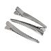 HugeStore 60MM Metal Hair Clips Alligator Hair Clips Sectional Clip Clamps 50 PCS