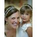 Denifery Rhinestone Crystal Flower Girl Headband - Perfect for Weddings, Festivals and Holidays - Buy Online on SooperMarket.com
