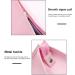 Tainrunse Hair Dryer Curling Iron Storage Bag Carrying Waterproof Stain-Resistant with Handle Easy to Carry Pink - Buy Online on SooperMarket.com