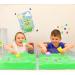 Eco Gelli Baff Green by Zimpli Kids - Sustainable & Non-Toxic Bath Toy for Kids | 1 Bath or 6 Play Uses | Make Your Own Science Experiment - Buy Online on SooperMarket.com