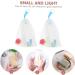 Healeved 8 Pcs Foaming Net Foam Soap Body Exfoliator Soap Sack Saver Pouch Net Bag for Soap Pe White - Buy Online on SooperMarket.com