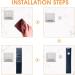 Self Adhesive Dots  1056pcs(528 Pairs) 0.59  Diameter White Sticky dots  Hook & Loop dots with Strong Adhesive  Sticky Back Coins Tapes 15mm for Classroom  Office  Home 0.59 -1056Pcs - Buy Online on SooperMarket.com