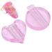 2PC Nail Tools Set - Professional Metal Curve Form for Nail Art Design & Manicure - Buy Online on SooperMarket.com