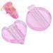 Nail Art Minted Form Metal Frame also bend 2 pieces nail metal curve making form nail art stamping kit nail printer for nail art decors design