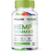 Power Gummies - Power HempGummies Power Gummy Blue Bear Power Gummys Multivitamin Advanced Formula Supplement Power Gummies Vitamins (60 Gummies)