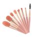 Premium Makeup Brush Set - Soft Multifunctional Travel Brushes for Face Eye Lip & Blush - Perfect for Every Beauty Lover - Buy Online on SooperMarket.com