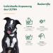 Buy Baskerville Ultra Muzzle Size 2 - Patented Design for Dogs | Safe Comfortable & Versatile | Perfect for Small & Medium Dogs - Eat Drink & Prevent Biting - Buy Online on SooperMarket.com