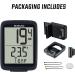 Sigma Sport BC 10.0 WL | Premium Wireless Bicycle Computer | Easy-to-Use | Advanced Functions for Cyclists | International Shipping Available - Buy Online on SooperMarket.com