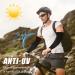 Shop CWDVovy Arm Up Pipes - 2 Pcs Unisex Breathable Anti-UM Arm Warmers for Volleyball Cycling Basketball Running & Gaming - International Shipping Available - Buy Online on SooperMarket.com