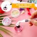 GIISH 16Pieces Nail Rhinestones Picker Replacement Tips for Nail Dotting Pen to Pick Up Nail Gem Jewelry Replacement - Buy Online on SooperMarket.com