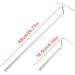 VBESTLIFE Portable Extensible Snake Hook Snake Handling Tool Snake Catcher for pet snake Ergonomic Handle - Buy Online on SooperMarket.com