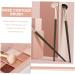 Baluue 16 Pcs Nose Shadow Brush Makeup Accessory Flat Concealer Brush Nose Makeup Brush Small Concealer Brush Angled Brush Eye Shadow Brush Contour Brush Makeup Tool Angled Cosmetic Brush - Buy Online on SooperMarket.com