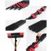photovoltaic cleaner window cleaning pole Photovoltaic Panel Cleaning/Window Clean 6M-9M Water Fed Telescopic Brush/Extendable Cleaner Conservatory Roof Cleaning Tools 20FT/6M (Size : 5.4m/1 5.4m/17.7ft - Buy Online on SooperMarket.com