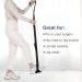 Multi-Loop Leg Lifter Strap 42in Adjustable Leg Lifter Rigid Hand Strap Padded Foot Loop with 3 Hand Grip Aid Device for Recovering from Hip Knee Replacement Getting in Out of Bed Couch Car Wheelchair - Buy Online on SooperMarket.com