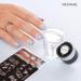 NEONAIL White Stamping Gel 4ml - Professional Nail Art Design Accessory - Buy Online on SooperMarket.com