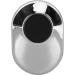 Electric Beard Trimmer 300mAh Electric Beard Trimmer Portable for Home (Silver) - Buy Online on SooperMarket.com