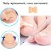 Ingrown Toenail Patch Pedicure Sticker Ingrown Toenail Correction Patch Foot Care Pedicure Sticker Toenail Treatment Tool (48 pieces) - Buy Online on SooperMarket.com