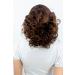 WIG ME UP 4019-2T30 | Curly Brunette Shoulder Length Wig | Tapered Tips | International Shipping Available - Buy Online on SooperMarket.com