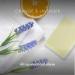 Organic Orange Lavender Shaving Bar - 95g | Luxurious Eco-Friendly Shaving Soap for Men & Women - Buy Online on SooperMarket.com