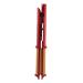 CHI 3-In-1 Hairstyling Iron - Ruby Red | Professional Hair Straightener, Curler & Waver - Buy Online on SooperMarket.com