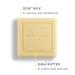 Beekman 1802 Goat Milk Soap Bar Lump of Gold - 8 oz - Nourishing, Moisturizing, and Sparkling - Ideal for Sensitive Skin - Cruelty-Free - Buy Online on SooperMarket.com