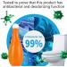 Bowling Blue Bubble Toilet Bowl Cleaner Toilet Fresheners Automatic Toilet Cleaner Drop In Tank Toilet Bowl Cleaner Blue Bubble Bottle Cleaner Tablet For Bathrooms Toilets (2) - Buy Online on SooperMarket.com