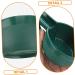 Angoily Liwuben Shaving Foam Shell & Razor Kit Multi-Purpose Men's Shaving Tools for a Smooth Experience - Buy Online on SooperMarket.com