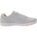 Skechers Women's Go Golf Pivot Spikeless Golf Shoe - 39.5 EU - Light Grey Pink | International Shipping Available - Buy Online on SooperMarket.com
