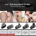 GeRRiT Electric Razor for Men - 7D Cutter Head Shaver Waterproof & Cordless Grooming Kit for Bald Heads - Buy Online on SooperMarket.com