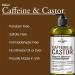 Hair Chemist Caffeine & Castor Shampoo & Conditioner Set - 33.8 oz | International Shipping Available - Buy Online on SooperMarket.com