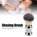 Premium Men's Shaving Brush - Soft Bristles Handcrafted Silver Handle Ideal for Salon & Home Use - Buy Online on SooperMarket.com