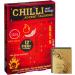 Hot Sauce Advent Calendar 2023-24days Chilli lovers advent festive gift set for men women | Chilli Sauce Variety & Xmas card 500g - Buy Online on SooperMarket.com