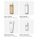 N cessaire Fragrance-Free Body Serum with 5x Hyaluronic Acid & Niacinamide 150ml - Hypoallergenic & Dermatologist-Tested - Buy Online on SooperMarket.com