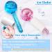 Kalevel Beauty Ice Roller & Gua Sha Set | Face Massager for Anti-Aging Migraine Relief & Skin Care | International Shipping Available - Buy Online on SooperMarket.com