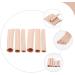 24pcs Nylon Sleeves Cushion Care for Corns, Calluses, and Blisters - Skin Colour (15x2.5cm x 4) - Buy Online on SooperMarket.com
