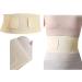 Oueyfer Back Support Ribbon Lumbar Belt | Adjustable Waist Trainer for Men & Women | Ideal Gift for Lower Back Pain Relief - Buy Online on SooperMarket.com