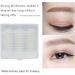 72 Pairs Non Irritating Double Eyelid Tape Breathable Anti Allergy Adhesive Eyelid Sticker for Home Gift(1303 Transparent) - Buy Online on SooperMarket.com
