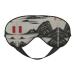 SSIMOO Landscape Painting Soft Sleep Eye Mask Female Breathable Eye Patch Perfect for Travel and Relaxation Black