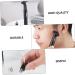 NOLITOY Nose & Ear Hair Trimmer Kit Electric Facial Hair Remover for Men & Women | Beard Grooming & Razor | Aluminum Charging - Buy Online on SooperMarket.com