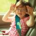 Cute Dinosaur Seat Belt Pads - 2 Pcs Soft Safety Covers for Kids and Adults - Buy Online on SooperMarket.com