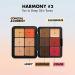 12 Color Contour Palette with Bronzer Blush & Highlighter - Matte & Glow Makeup Kit for Concealing & Correcting Dark Circles | International Shipping Available - Buy Online on SooperMarket.com